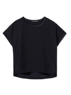 Luisa Cerano Soft Black Top size 4
